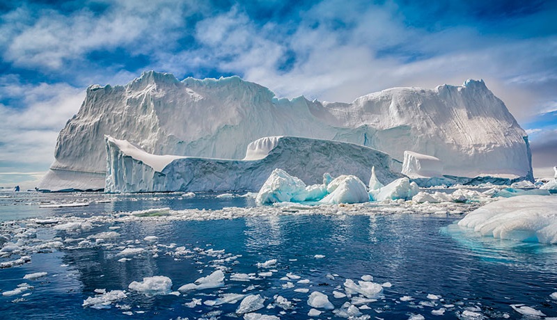 #1- Antártica, doenças raras, redes sociais, violência