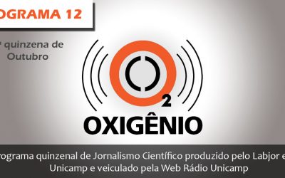 #12  – Olimpíadas do conhecimento, tráfico de fósseis II, Alfred Nobel e muito mais