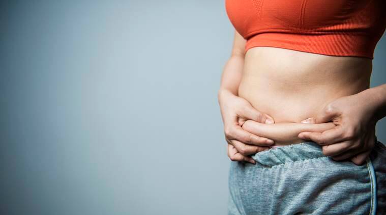 Coluna de Ester Mendes sobre gordura abdominal e do nível de glicose