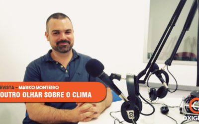 Entrevista com Marko Monteiro