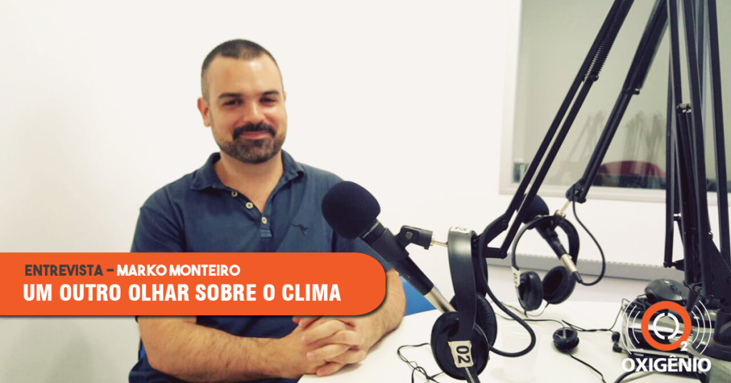 Entrevista com Marko Monteiro