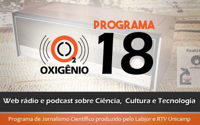 #18 – Administração pública, pesquisa no zoo, marco legal da C&T e muito mais