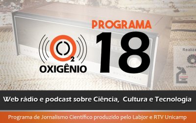 #18 – Administração pública, pesquisa no zoo, marco legal da C&T e muito mais