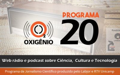 #20 – Ciência Forense, percepção pública da ciência, jornalismo e muito mais