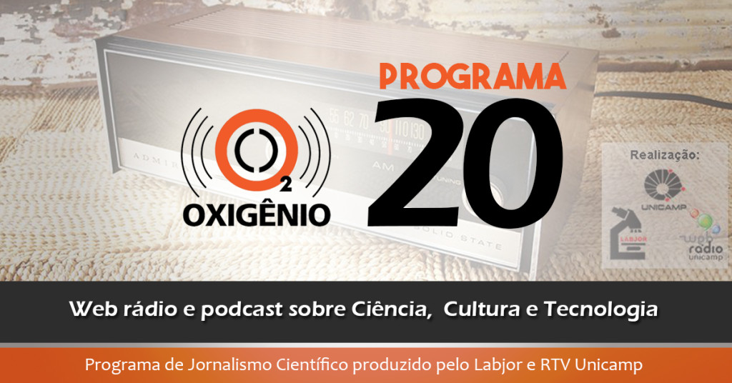 #20 – Ciência Forense, percepção pública da ciência, jornalismo e muito mais