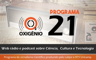 #21 – FabLabs, modelagem matemática, Brain Computer Interface e muito mais