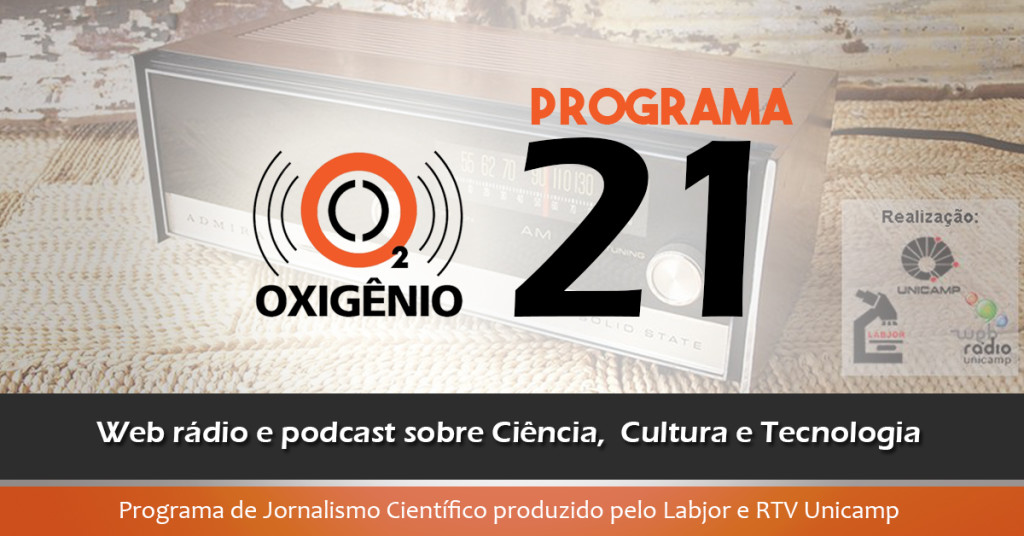 #21 – FabLabs, modelagem matemática, Brain Computer Interface e muito mais