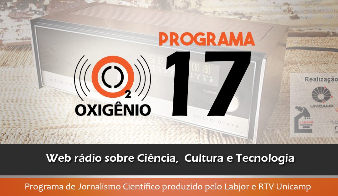 #17 – Desinformação em tempos de zika, educação no zoológico, microcefalia e muito mais