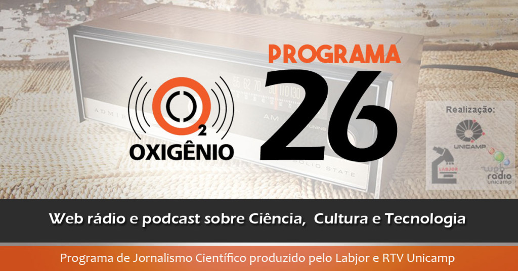 #26 – Vitória-régia para comer, realidade virtual e saúde, a botânica Maria Bandeira, a milonga em pesquisa e muito mais