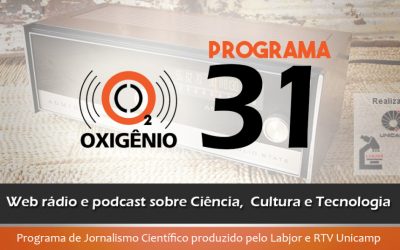 #31 – Biênio da Matemática no Brasil, quadro clínico do AVC, terra indígena e mais