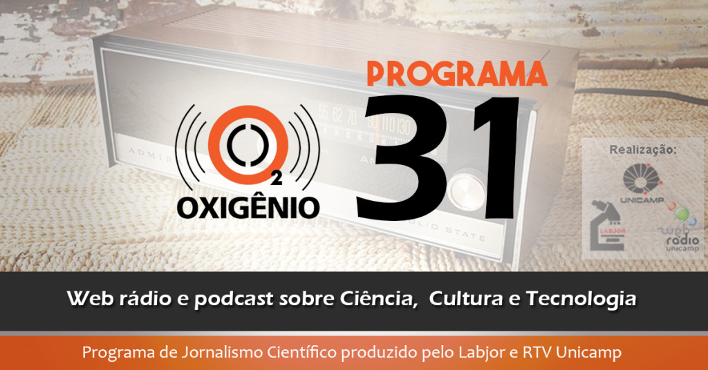 #31 – Biênio da Matemática no Brasil, quadro clínico do AVC, terra indígena e mais