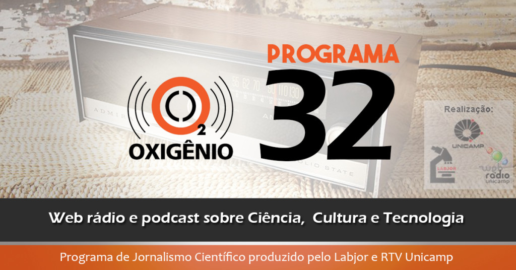 #32 – Jornalismo científico, obesidade, mudanças climáticas e mais