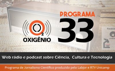 #33 – Lei de Migrações, inflamação intestinal, 100 anos sem Oswaldo Cruz e mais