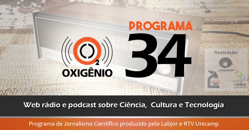 #34 – Saúde mental, Teoria da Evolução, química e mais