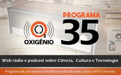 #35 – Marcha pela Ciência, Museu do Ar e do Espaço e mais