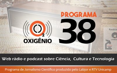 #38 – Engenharia genética, História do uso de agrotóxicos, Empreendedorismo e mais