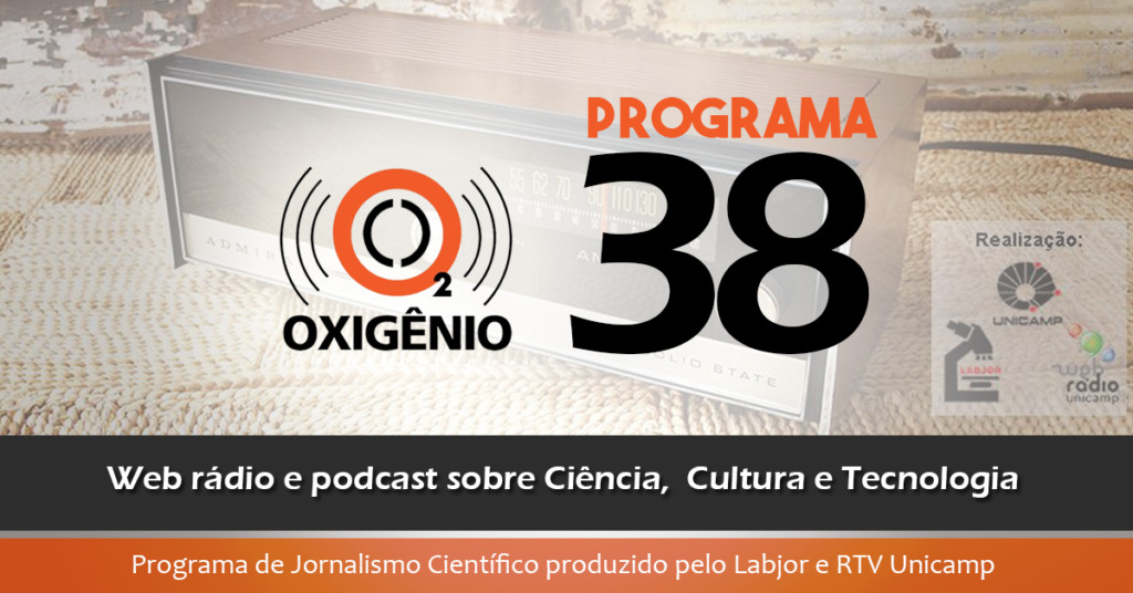 #38 – Engenharia genética, História do uso de agrotóxicos, Empreendedorismo e mais