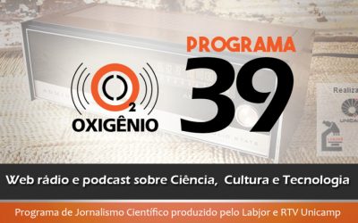 #39 –  Animação brasileira; Bicentenário da bicicleta; Aleitamento materno e mais