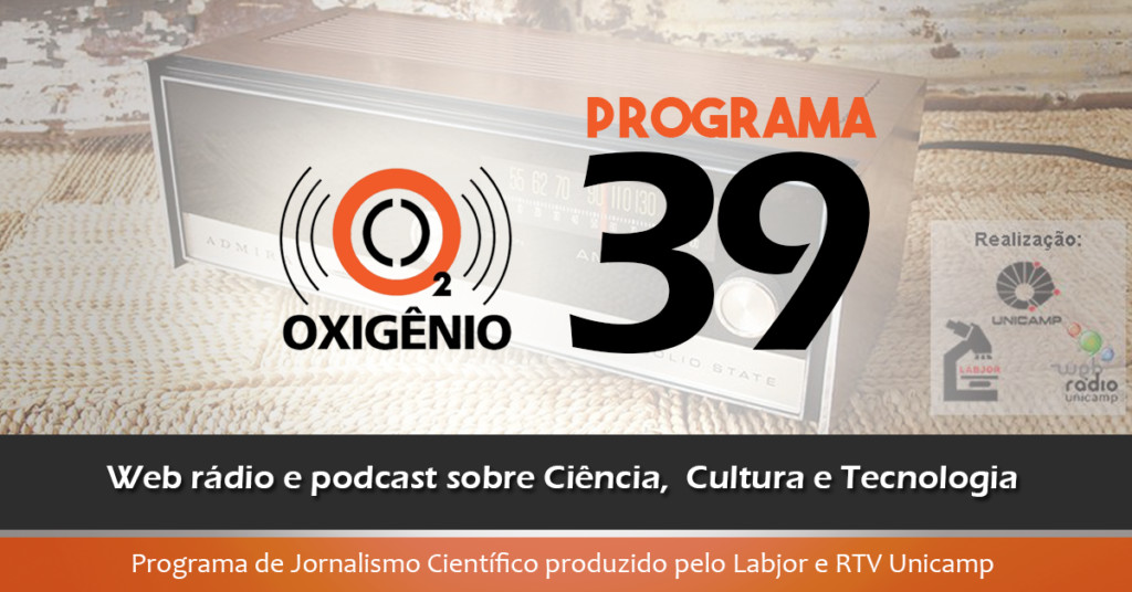 #39 –  Animação brasileira; Bicentenário da bicicleta; Aleitamento materno e mais