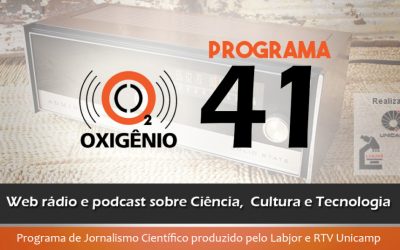 #41 – Semana Nacional de Ciência e Tecnologia; Marcha pela Ciência; Peter Medawar e mais