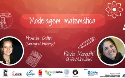 Modelagem matemática: da evolução das espécies à agrometeorologia