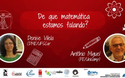 De que matemática estamos falando?