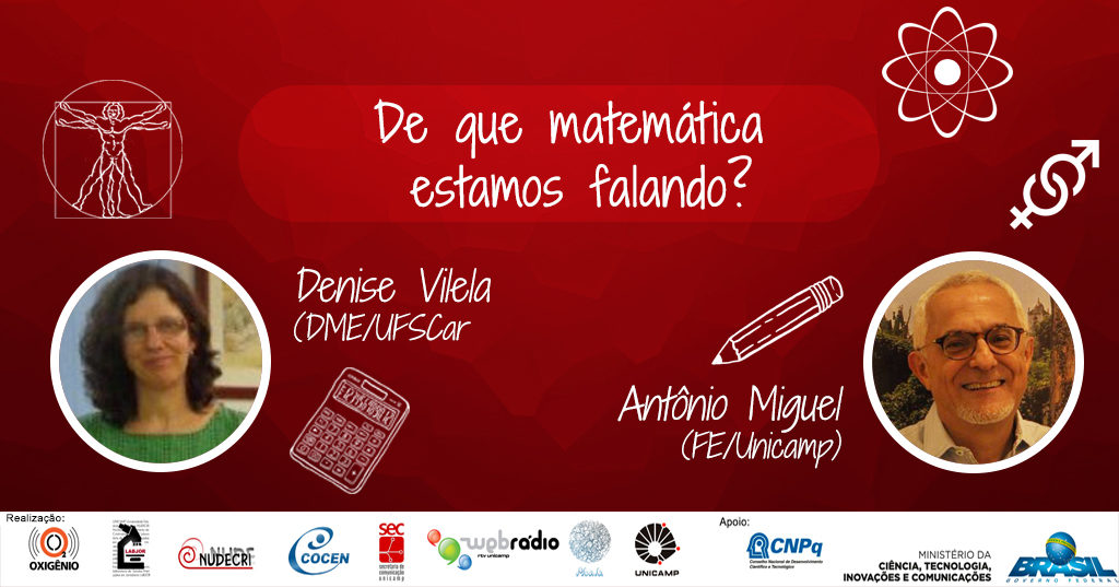 De que matemática estamos falando?