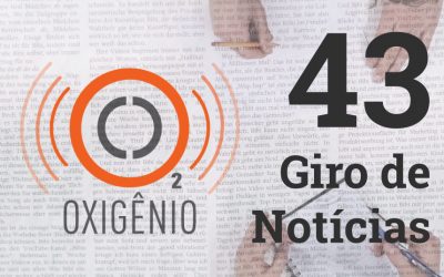 #43 – Giro de notícias: terapia gênica, mulheres pré-históricas, relatório do Banco Mundial e indígenas nas universidades.