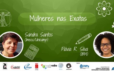 A presença das mulheres nas ciências exatas