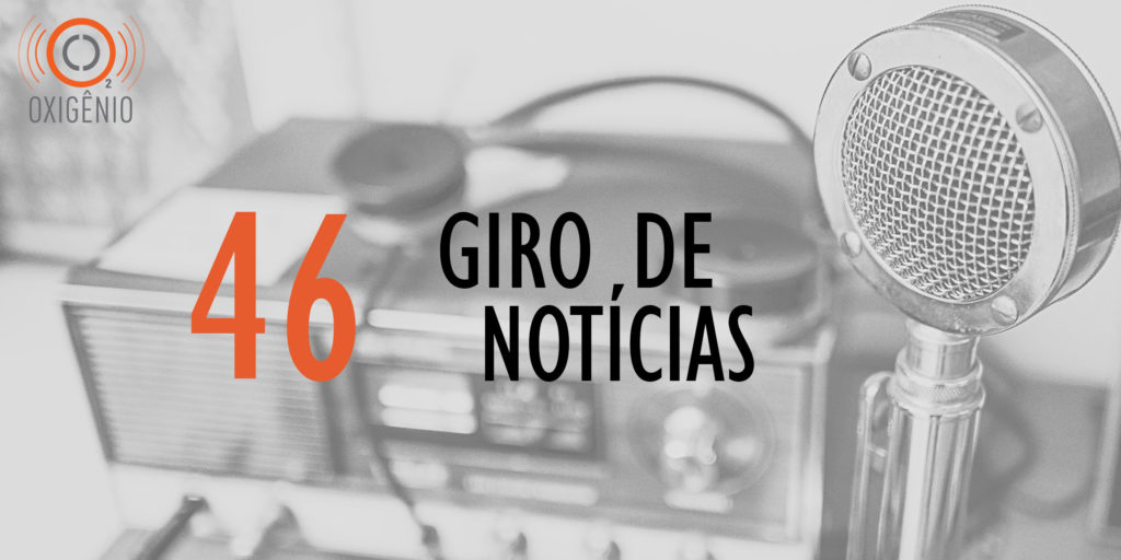 #46 – Giro de notícias: expedição na costa australiana, febre amarela e bugios, crianças e tecnologias, publicações de acesso aberto e preprints