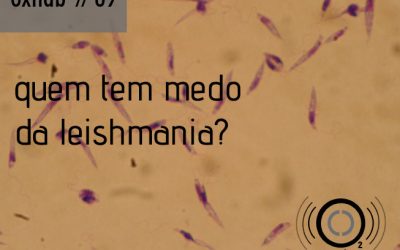 #69 Oxilab: Quem tem medo da leishmania?