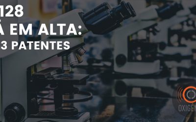 #128 – Tá em alta – ep. 3: Patentes