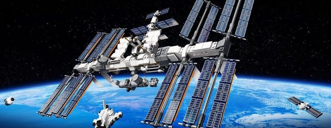 Estação Espacial Internacional completa 15 anos