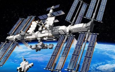 Estação Espacial Internacional completa 15 anos