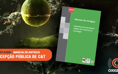 Manual de Antigua traz padrão para as pesquisas de percepção pública de C&T