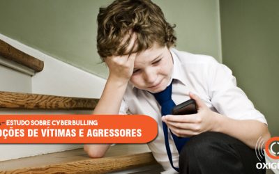 Estudo sobre cyberbulling identifica emoções associadas a vítimas e agressores