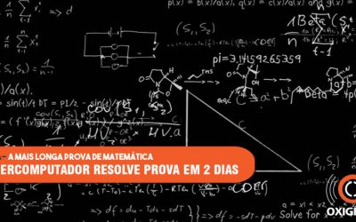 Prova de matemática feita por supercomputador leva 2 dias para ser resolvida