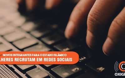 Mulheres ajudam a recrutar integrantes para o Estado Islâmico em redes sociais