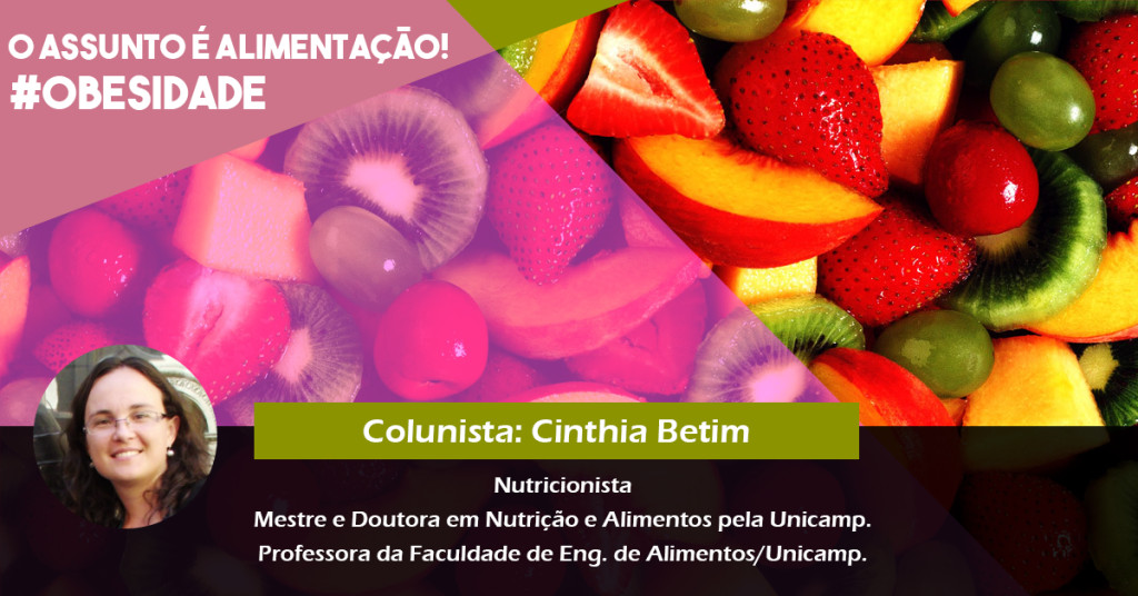 Alimentação e Saúde: a obesidade como desafio global