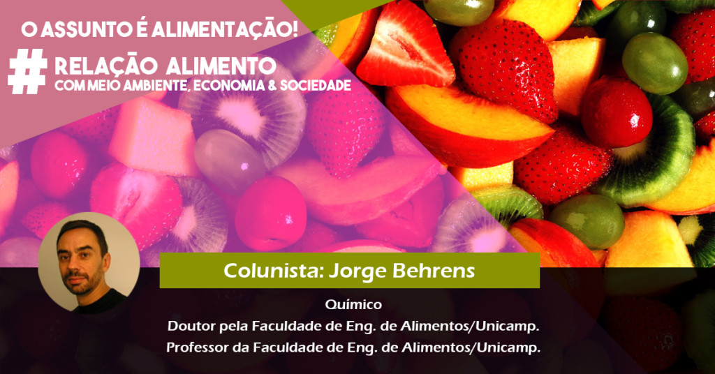 Alimentação e Saúde: dieta e sustentabilidade