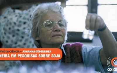 Johanna Döbereiner é a cientista homenageada na SNCT 2016