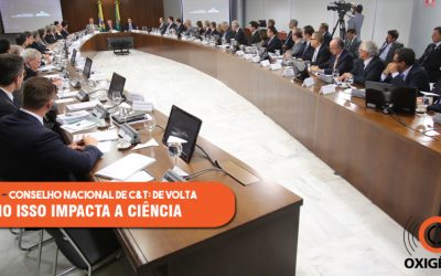 Conselho Nacional de Ciência e Tecnologia é reativado