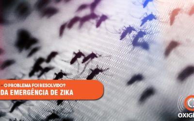 O que significa o fim da emergência de zika?