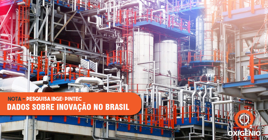 Pintec: inovação reflete recessão e dificuldades estruturais do país