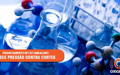 Cientistas reagem a ameaças ao financiamento de pesquisa