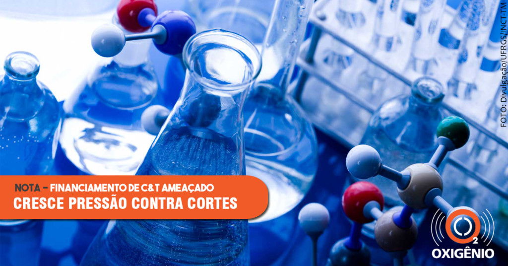 Cientistas reagem a ameaças ao financiamento de pesquisa