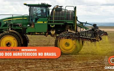 50 anos do uso de agrotóxicos em Santa Catarina