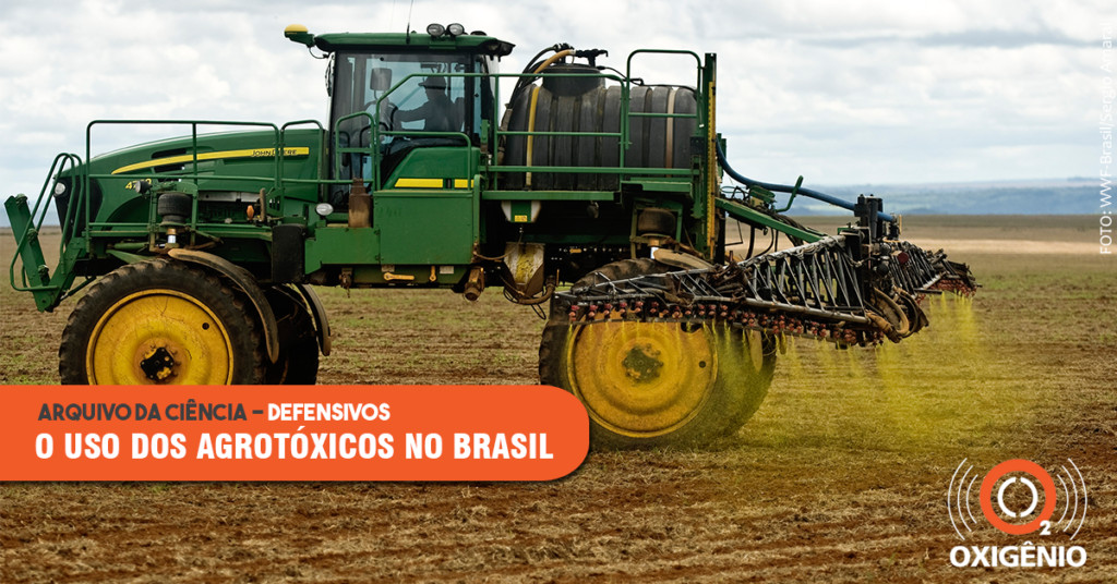 50 anos do uso de agrotóxicos em Santa Catarina