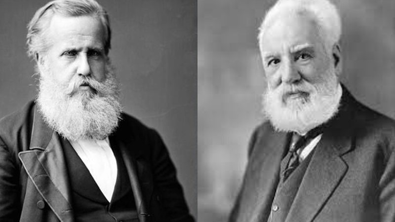 D. Pedro II e a invenção do telefone