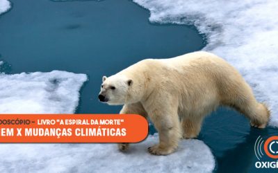 A Espiral da Morte: mudanças climáticas sob análise